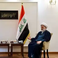 رایزنی همام حمودی و سفیر ایران درباره انتخابات عراق