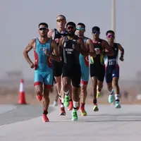 سرمربی تیم دوگانه مردان: ۴-۳ ثانیه با مدال فاصله داشتیم