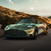 استون مارتین و صدای دیوانه کنندهاش!