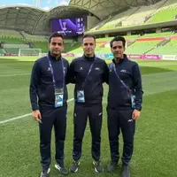 قضاوت داوران مشهور لیگ ایران در جام ملتهای عربستان