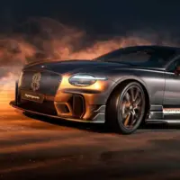 معرفی بنتلی کانتیننتال سوپراسپرتس؛ سبکتر و دیفرانسیل عقب با ۶۶۶ اسب بخار