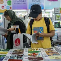 نمایشگاه کتاب مازندران گشایش یافت