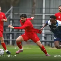 چشم غره پرسپولیس اوسمار برای مدعیان!