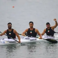 آغاز اردوی تیمملی قایقرانی از امروز در خوزستان