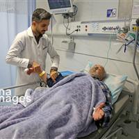 وضعیت ۱۰ مصدوم تصادف اتوبوس در میامی نگرانکننده نیست