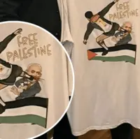 لگد کونگفویی کانتونا به صورت نتانیاهو