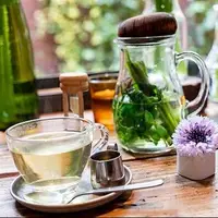 چای سبز؛ محافظ طبیعی کبد و قلب