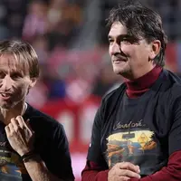 دالیچ پس از صعود کرواسی به جام جهانی: در چند ماه گذشته تحت فشار بودیم