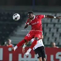 غیبت دوباره سرژ اوریه در ترکیب پرسپولیس