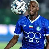 جنپو از امروز در تمرینات استقلال