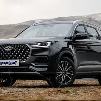 نگاهی به تیگو 8 پرو مکس؛ شاسی بلند مدیران خودرو