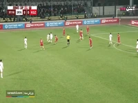 سوپرگل جعفری، گل اول ایران به قرقیزستان
