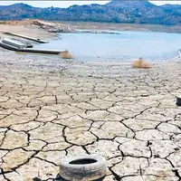 بوشهر به آستانه بحرانی ذخیره آب رسید