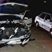 یک کشته و ۲۰ مصدوم در حوادث رانندگی سمنان