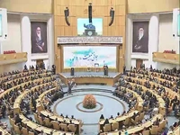 پزشکیان: مردم در جنگ ۱۲ روزه ایستادند و شعار دادند «جانمان فدای رهبر»