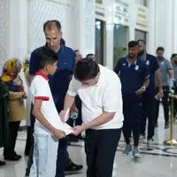 «ازبکستان» قلعهنویی را وارد به جلسه شبانه کرد