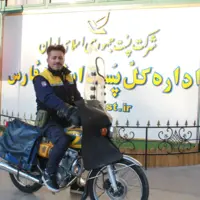 اقدام بهموقع پستچی شیرازی مانع سوختن مرسولات شد