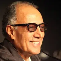 عکس/ تصویری متفاوت از عباس کیارستمی