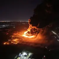 وقوع انفجار مهیب در قلب آرژانتین