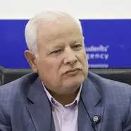 دبیرکل موتلفه با معاون شورای امنیت روسیه دیدار کرد