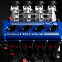 پیشرانه چهار سیلندر جدید فورد اسکورت کلاسیک با ردلاین ۱۰ هزار دور!