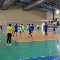 برگزاری مسابقات والیبال گرامیداشت شهدای امدادگر کهگیلویه و بویراحمد