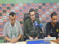 فرید صفایی : یه تیم خودم تبریک میگویم