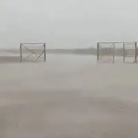 سامانه بارشی که در سوریه غوغا کرد، در راه ایران