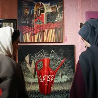 هفته دیزاین تهران در انشارات ثالث