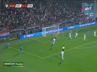 گل اول کرواسی به جزایر فارو توسط گواردیول