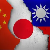 تشدید تنشها میان چین و ژاپن بر سر تایوان