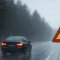 هشدار لغزندگی در جادههای لرستان