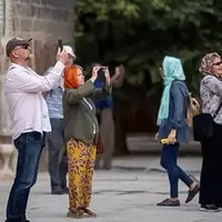روند ورود گردشگر به ایران صعودی شد