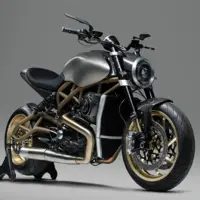 موتورسیکلت لانگن لایت اسپید با 185 اسب بخار قدرت و تولید محدود رونمایی شد