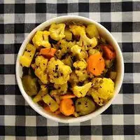 طرز تهیه ترشی هفت بیجار خونگی و خوشمزه