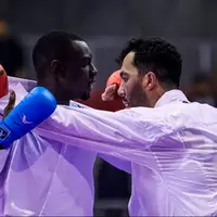 ستاره المپیک در تکواندو زمین خورد؛ شکست تلخ حریف سابق گنجزاده در ریاض