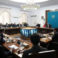 نشست فعالان اقتصاد دیجیتال با سران قوای سهگانه