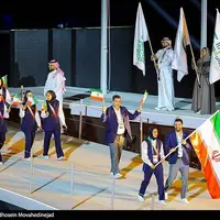 برنامه ورزشکاران ایران در هشتمین روز بازیهای کشورهای اسلامی