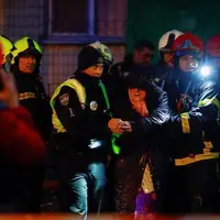  حملات پهپادی و موشکی روسیه به اوکراین