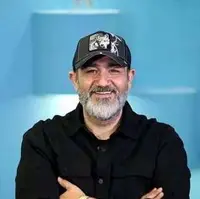 چهره ها/ قاب پدر دختری بامزه از بهروز سریال زیر آسمان شهر