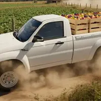 فروش پیکاپ کاپرا B تک کابین با قیمت قطعی توسط بهمن موتور