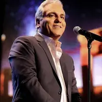 چهره ها/ استایل مهران مدیری در پشت صحنه کنسرت دبی