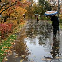 امواج بارشی به زنجان رسید