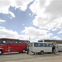 اجرای طرح انضباط ترافیکی ناوگان مسافربری البرز