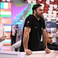 محمد رهبری: برای تکرار مدال‌های دوره قبل بازی‌ها تلاش می‌کنیم