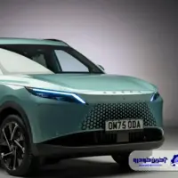 اومودا ۷ وارد بازار انگلستان می شود؛ تلاش چری برای شکست کیا اسپورتیج و هیوندای توسان