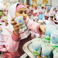 آغاز توزیع شیر در مدارس از امروز