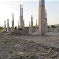 بلاتکلیفی ادامهدار طرح نیمهتمام کتابخانه مرکزی زنجان