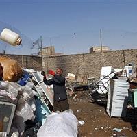 ساماندهی واحدهای ضایعاتی شهر یزد به کجا رسید؟