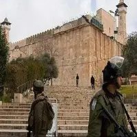 اسرائیل «مسجد ابراهیمی» را به روی نمازگزاران فلسطینی بست